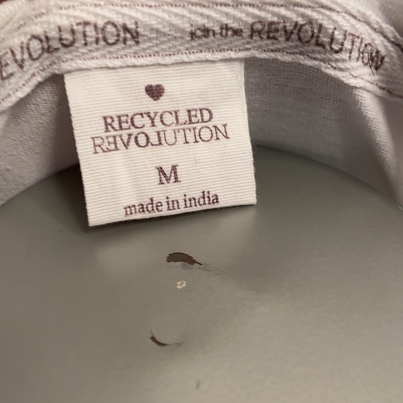 Recycled Revolution Come Together Pocket Tee - Picture 5 of 5